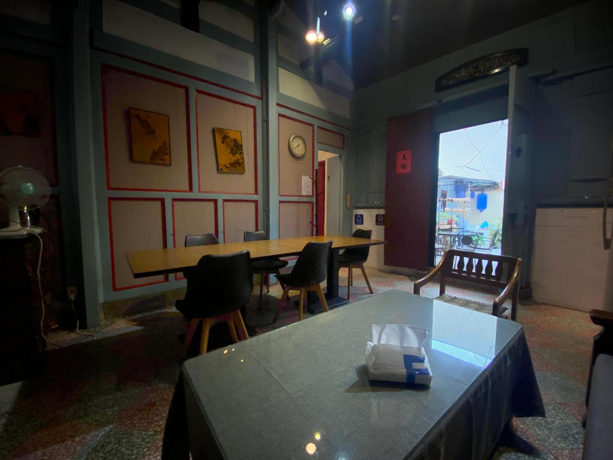 彼岸古厝民宿-包棟優先--Biiann B&B Jinning Exterior foto