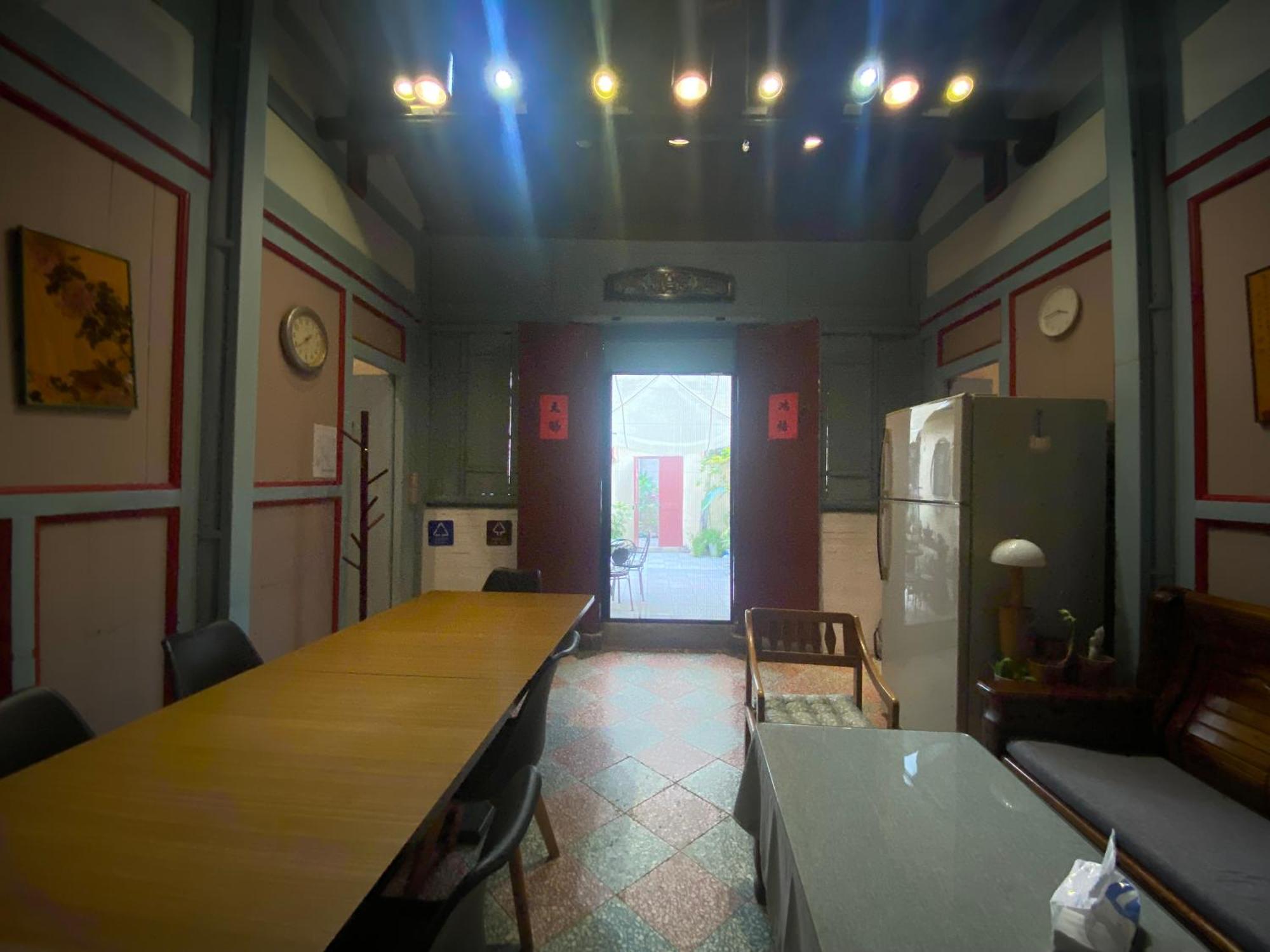 彼岸古厝民宿-包棟優先--Biiann B&B Jinning Exterior foto