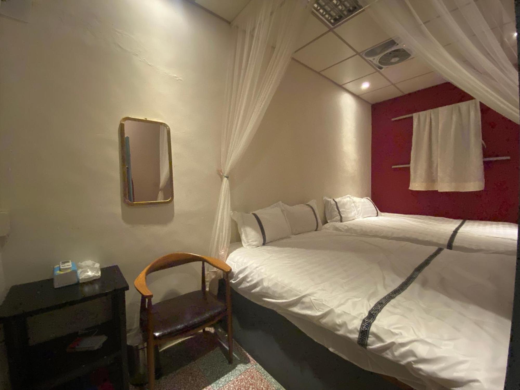 彼岸古厝民宿-包棟優先--Biiann B&B Jinning Exterior foto